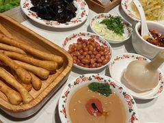 -东门口涮肉·砂锅·烤串(老门东店)