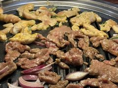 -烤肉食堂(揭阳广百店)