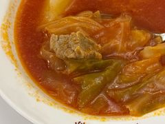 红菜汤-华梅西餐厅(哈尔滨中央大街店)