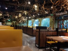 大堂-恰八斗·猛火长沙菜(国贸店)