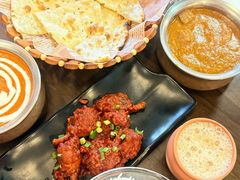 -南国印度餐厅Dakshin