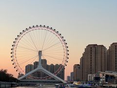 -天津之眼摩天轮