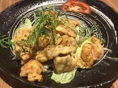 芥末蜂蜜烤鸡-玛格萝妮(汇智国际商业中心店)