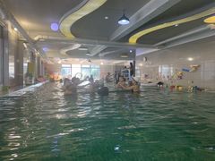 -BlueBubble蓝泡泡婴幼儿游泳会所(合川路店)