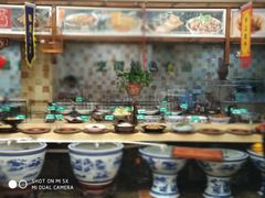 -大地烙馍村(商城路店)
