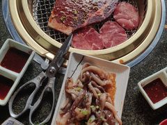 -梦山水日本烧肉(五四广场店)