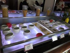 -和润艺术酒店-自助早餐厅