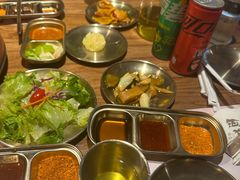 -西塔老太太泥炉烤肉(万柳华联店)