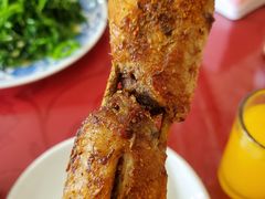 -途肴·老农饭庄(百里峡店)