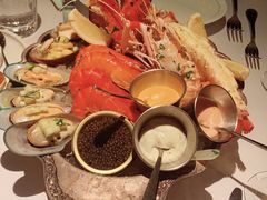 -壳里西餐厅Coquille Seafood Bistro(蒙自路店)