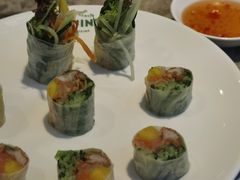 芒果鱼柳米纸卷-美奈小馆·越南料理(福田星河COCO Park店)