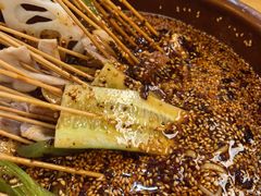 -古真记钵钵鸡(总店)
