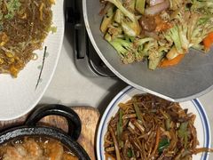 -小菜园新徽菜(合肥天鹅湖万达店)