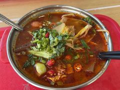 麻辣米线-第四食堂(中国海洋大学店)