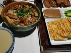 -北平楼·烤鸭·北京菜(牡丹园店)