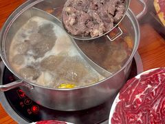 -阿波潮汕牛肉火锅·汤粉面(拱北店)