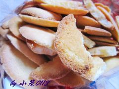 椰丝蛋片-杏花樓(大世界店)