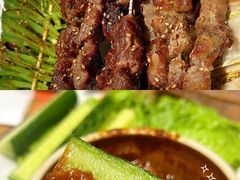 -聚串门儿·东北烧烤(信义坊店)