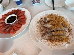 -不仔客海鲜·烧烤·270度海景餐厅(大东海店)