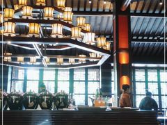 -杭州西子湖四季酒店·金沙厅