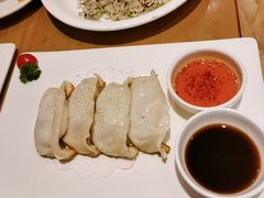 松茸锅贴-枣子树·素食餐厅(普陀山店)