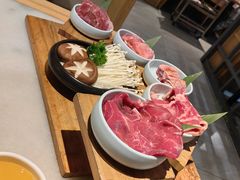 -韩宫宴烤肉·料理(大宁国际店)