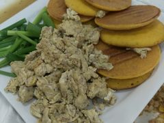 -渔民船说·北塘海鲜·天津菜·海肠捞饭(北塘古镇店)