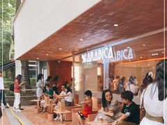 -% Arabica阿拉比卡咖啡(武汉天地店)