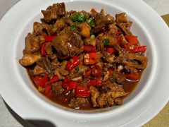 -千百味红餐厅·江西菜(绿地双子塔店)