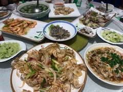 -启东海鲜人家(古美路店)