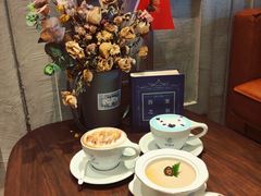 -ZING COFFEE 镜咖啡