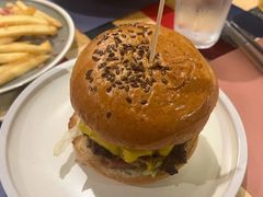 -遇见西木美式餐厅(体育路店)