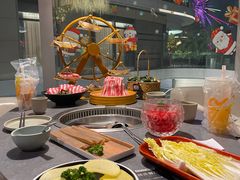 -故里和山·成都火锅(欢乐港湾店)