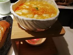 橙香蟹粉豆腐-韵秋荷(宝山龙湖天街店)