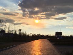 -满洲里口岸套娃景区