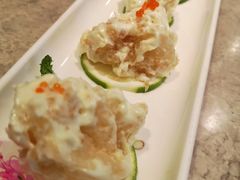 青柠怪味虾-106餐厅(山水文园店)