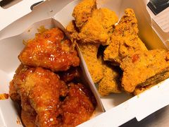 -BHC炸鸡(明洞总店)