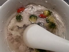 杞皇菊花炖黑豚肉-炳胜私厨(万象前海店)