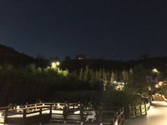 -白鹿原影视城