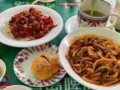 -清真·古丽花儿·新疆美食(河南路店)