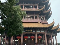 -黄鹤楼公园(黄鹤楼)