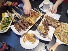 -串王阿三烧烤·小龙虾·烤鱼(拱墅胜利河美食街店)