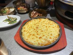 -牧童禧肉社·韩国炭火烤肉店(中粮祥云小镇店)