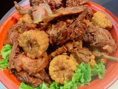 铁锅炖大鹅-人民公社大食堂(张家湾店)