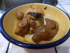 -晓彭肥肠鸡·泡椒鸡火锅(水木天地店)