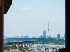 -黄鹤楼公园(黄鹤楼)