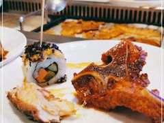 -海柜涮烤一体自助餐厅(金鹰店)