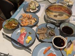 -喜庭海鲜自助(北辰三角洲北辰荟店)