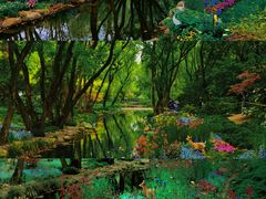 -上海共青森林公园