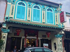 -马六甲鸡场街